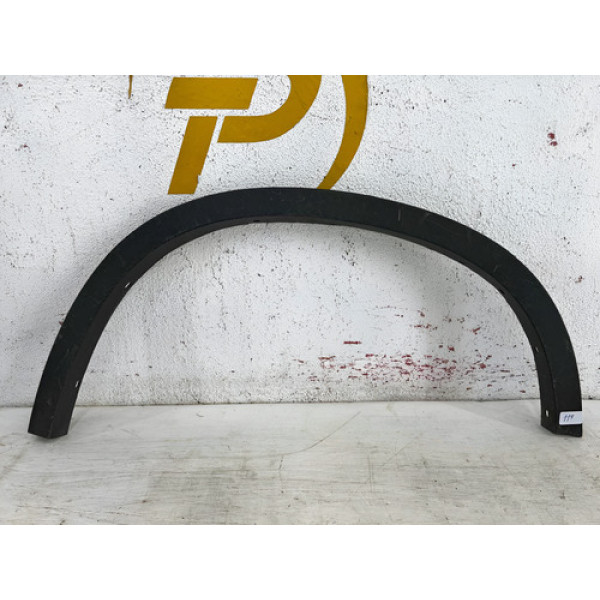 Moldura Paralama Traseiro Bmw X1 L.e 2016 2017 A 2019 / Orig Preto