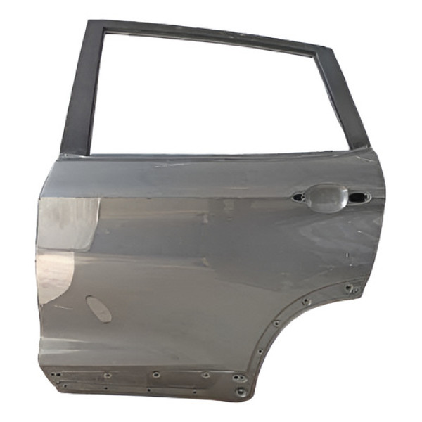 Porta Traseira Chery Tiggo 7 2019 2020 2021 L.e Original Traseira Esquerdo Cinza