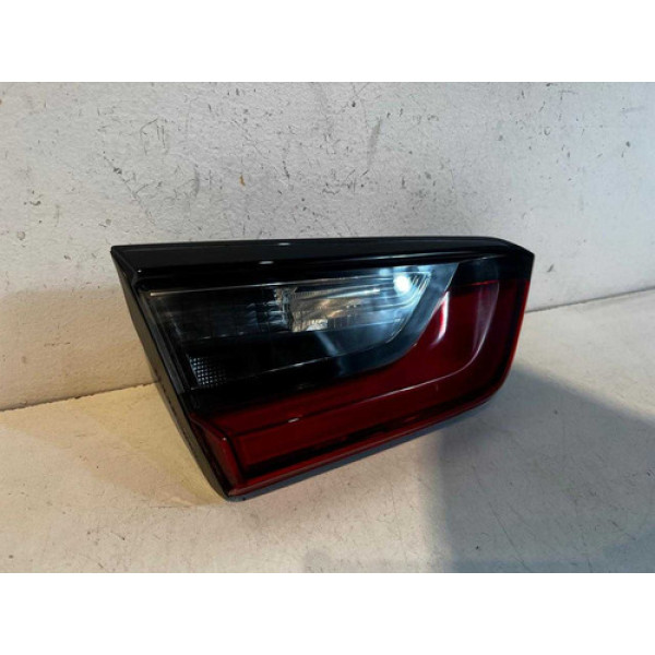 Lanterna Tampa Honda City L.e 2022 2023 / Original Esquerdo/motorista Vermelho