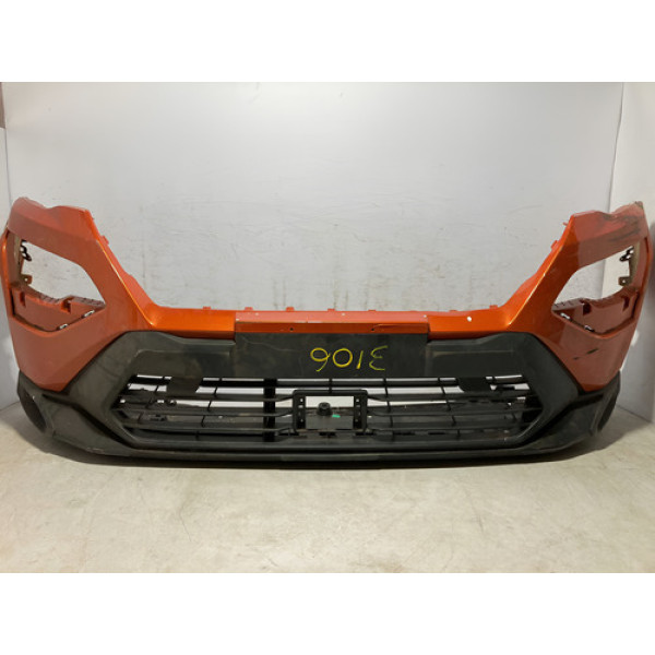 Parachoque Renault Kardian 2023 2024 2025 Original Laranja