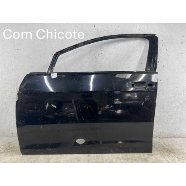Porta Dianteira L.e Vw Golf Tsi/gti 2015 2016 A 2019 / Orig Dianteira Esquerdo Preto