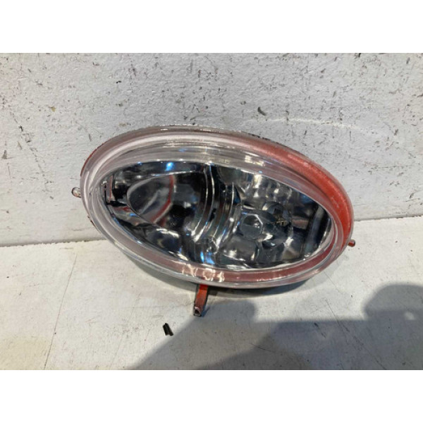 Farol Milha Chery Qq 2011 2012 2013 2014 2015 L.e Original Preto