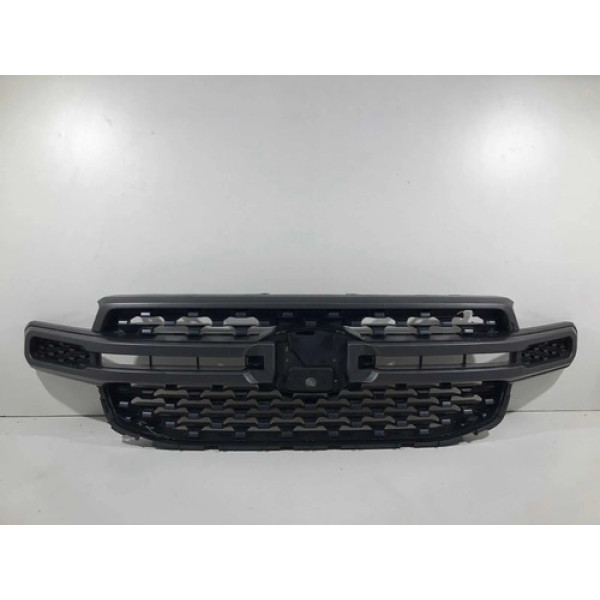 Grade Ford Ranger 2023 2024 2025 Original Preto Fosco