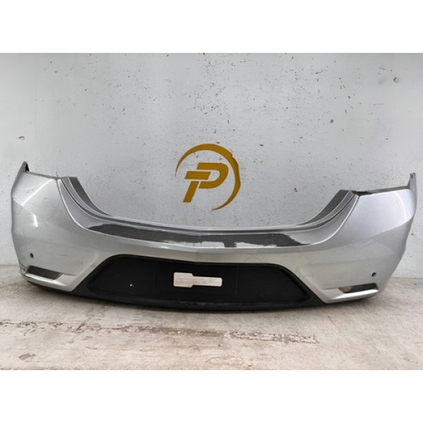 Parachoque Traseiro Gm Prisma 2017 2018 2019 Original
