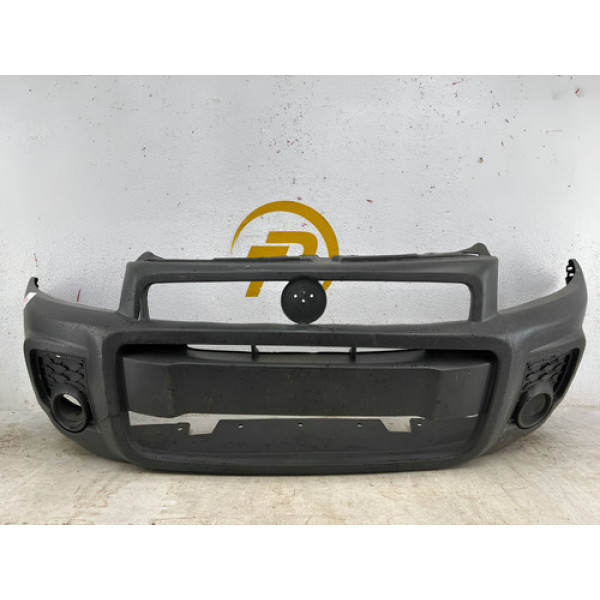 Parachoque Strada Working 2013 2014 2015 2016 2017 Original Preto