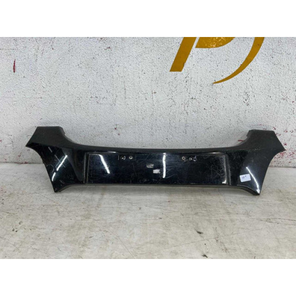 Moldura Aplique Parachoque Jac J3 2010 2011 2012 2013 / Orig