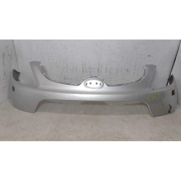 Parachoque Dianteiro Vera Cruz 2007 2008 2009 2010 11 2012 Prateado