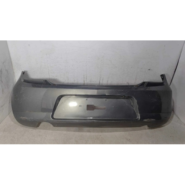 Parachoque Traseiro Chevrolet Agile 2010 2011 2012 2013 2014