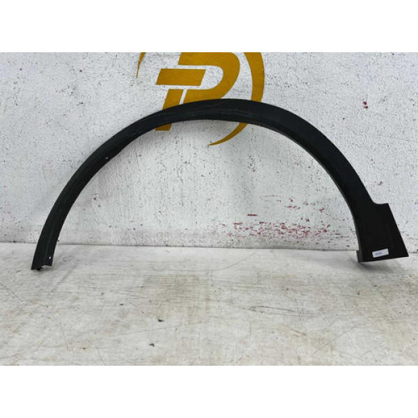Moldura Paralama Chery Tiggo 5x L.e 2021 2022 / Original Preto