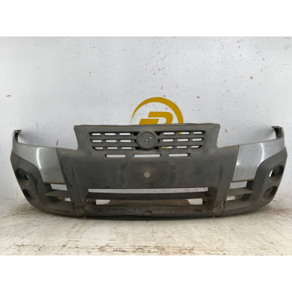 Parachoque Fiat Idea Adventure 2005 2006 2007 A 2010 Origi Preto