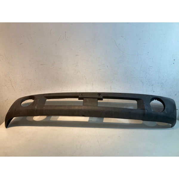 Parachoque Hyundai Hd65 2017 2018 2019 Original Preto