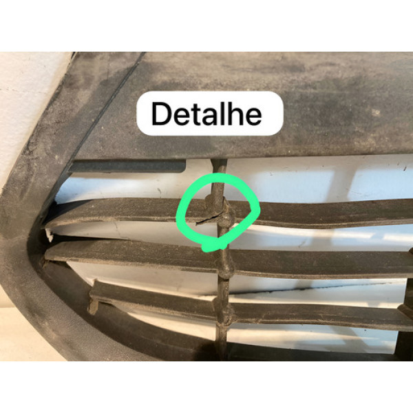 Grade Parachoque Ford Focus 2009 2010 2011 2012 Original Fosco