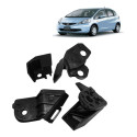 Kit Garra Recuperação Orelha Farol Fit 2009 2010 2011 2012