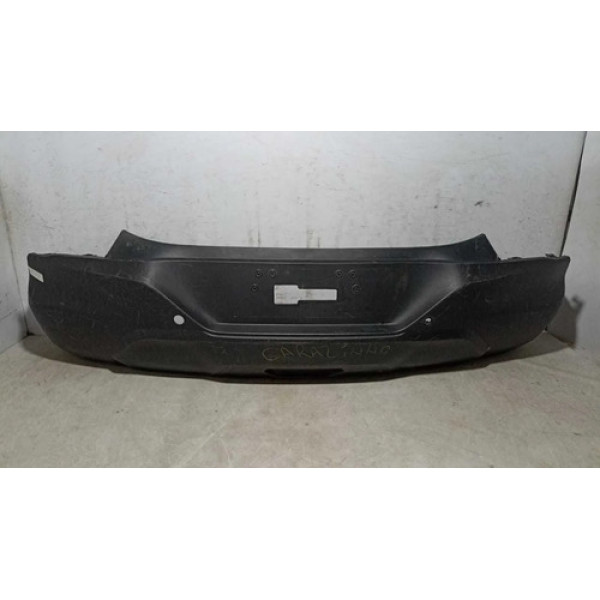 Parachoque Traseiro Chevrolet Tracker 2020 2021 2022 2023