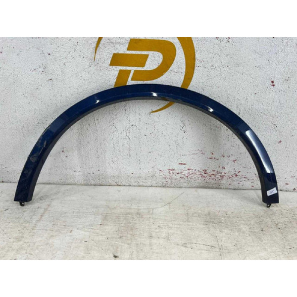 Moldura Paralama Bmw X7 L.e 2020 2021 2022 / Original Azul