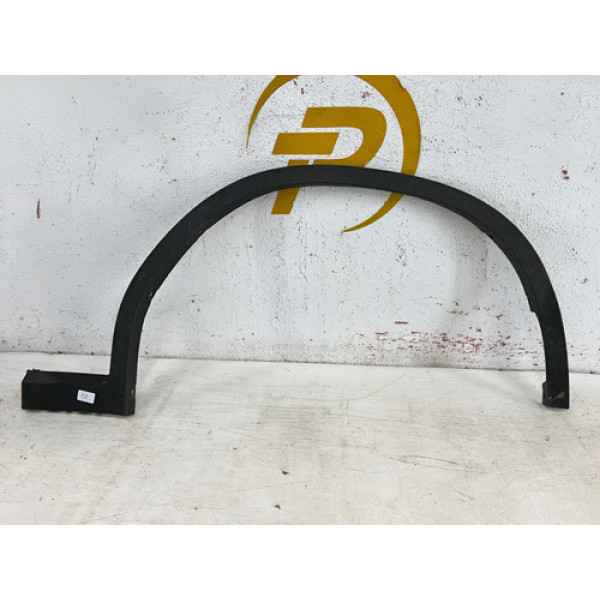 Moldura Paralama Bmw X3 X Line L.d 2018 2019 2020 2021 / Ori Preto