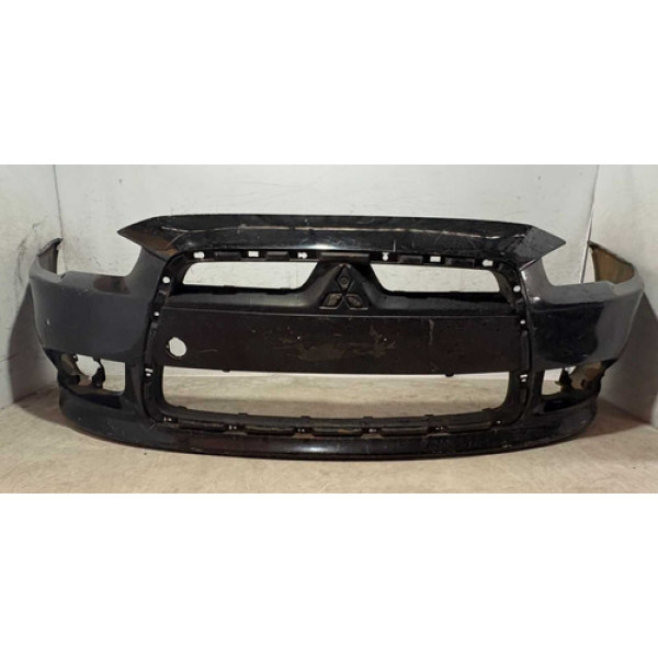 Parachoque Lancer Gt 2011 2012 2013 2014 A 2017 Original Preto