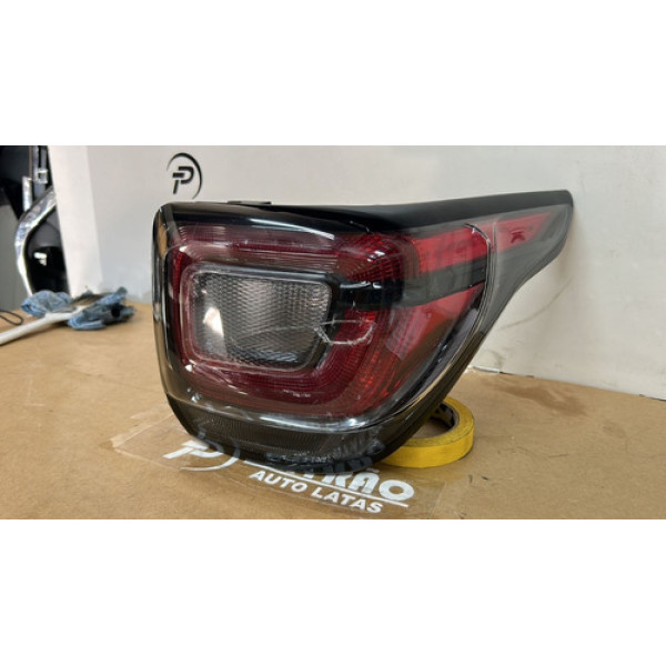 Lanterna Direita Strada 2021 2022 Original Recuperada Direito