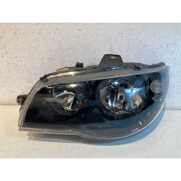 Farol Siena Strada Palio Sapão 2005 2006 2007 A 2021 L.e Ori Esquerdo/motorista