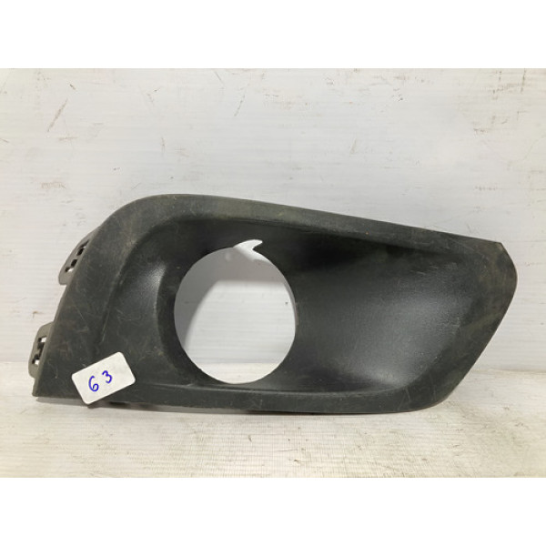 Moldura Milha Gm Montana 2013 2014 2015 2016 2017 L.d Origi Preto Direito