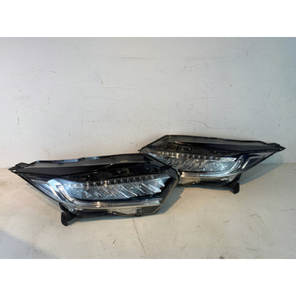 Par Farol Honda Hrv Touring 2019 2020 2021 Original Ambos Lados