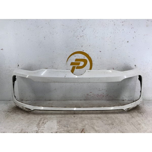 Parachoque Vw Up Cross 2018 2019 2020 2021 Original Branco