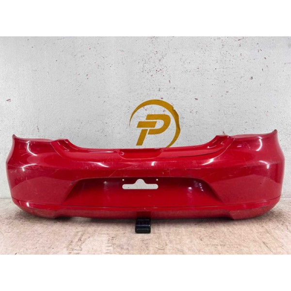 Parachoque Traseiro Vw Gol G5 2009 2010 2011 2012 Original