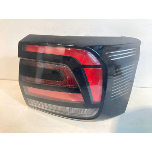 Lanterna Volkswagen Tcross L.d 2018 A 2022 / Original Direito Vermelho