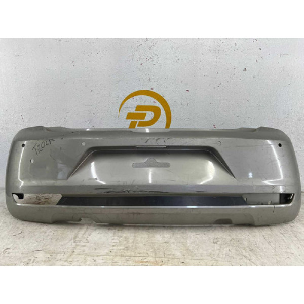 Parachoque Traseiro Vw Fox 2011 2012 2013 2014 Original