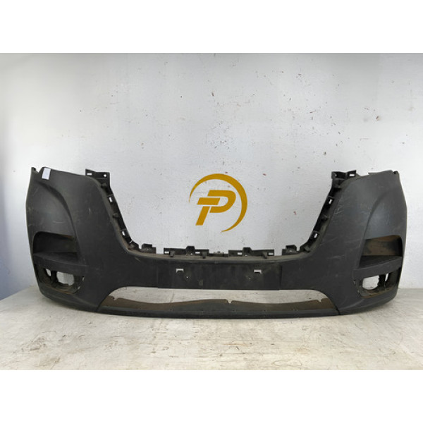 Parachoque Renault Master 2022 2023 2024 Original Preto