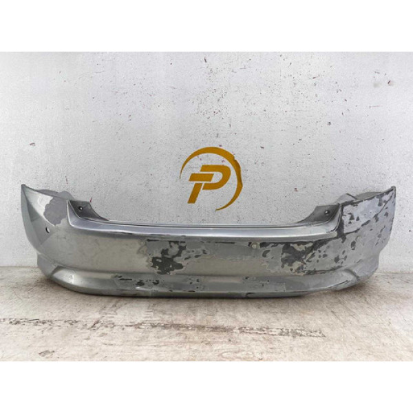 Parachoque Traseiro Honda City 2009 2010 2011 2012 Original