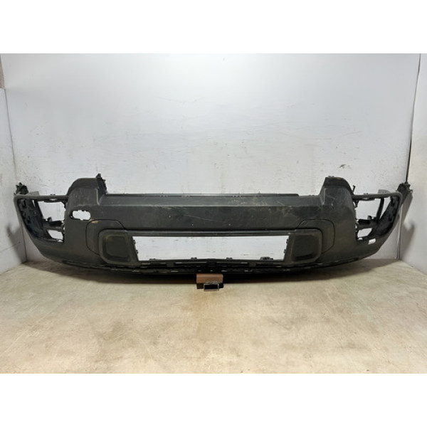 Spoiler Dianteiro Jeep Renegade 2022 2023 2024 / Original Preto