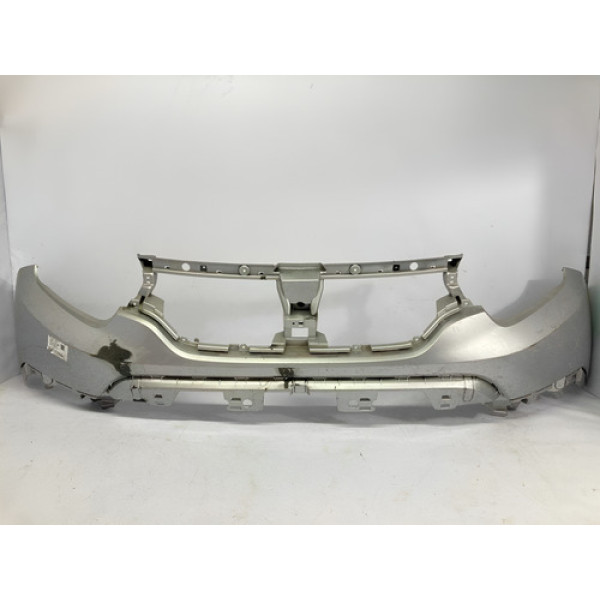 Parachoque Renault Duster 2021 2022 2023 / Original  Prata