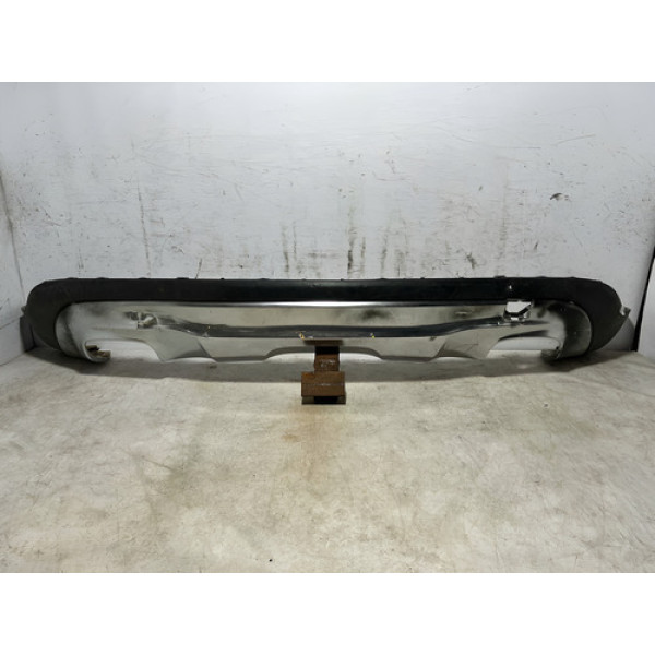 Spoiler Traseiro Mercedes Gla 2013 2014 2015 2016 Original Preto