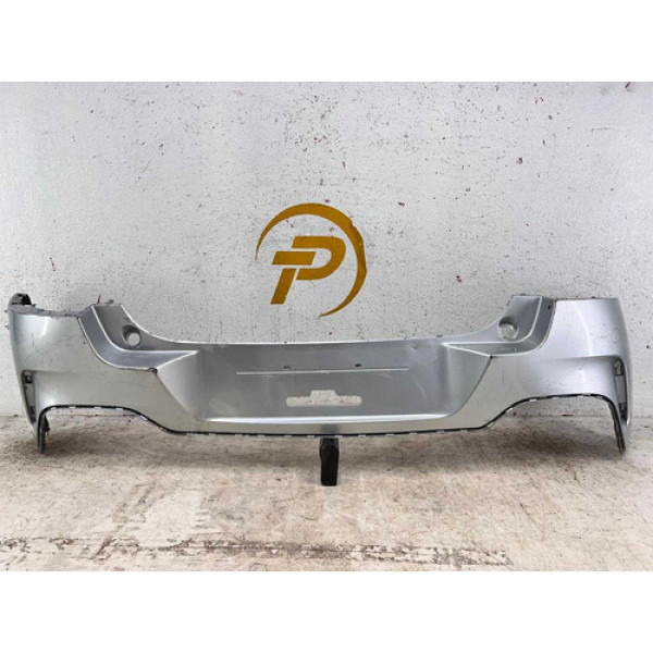 Parachoque Traseiro Citroen C4 Cactus 2019 2020 A 2023 / Ori