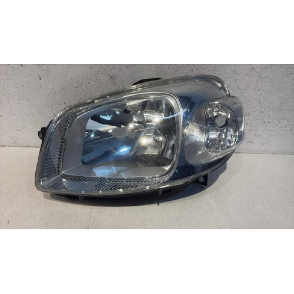 Farol Esquerdo Uno Vivace / Fiorino 2010 2011 2013 2014 Esquerdo/motorista