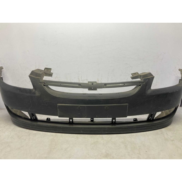 Parachoque Gm Classic 2012 2013 2014 2015 2016 Importado Preto