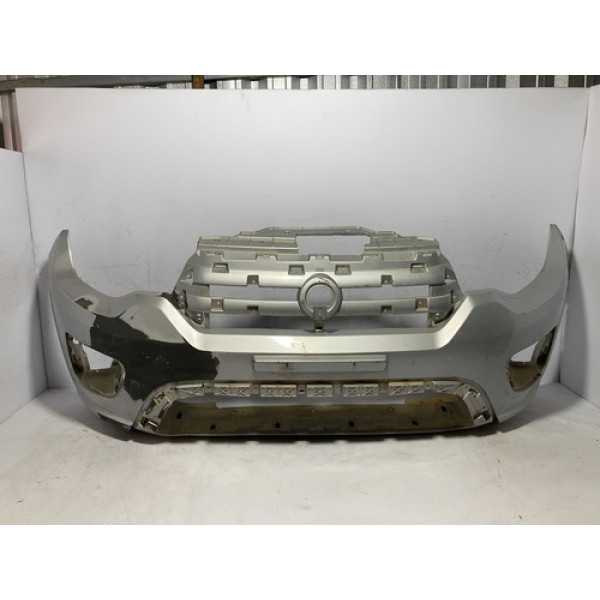 Parachoque Mobi Way Trekking 2017 2018 2019 2020 2021 Origi Cinza