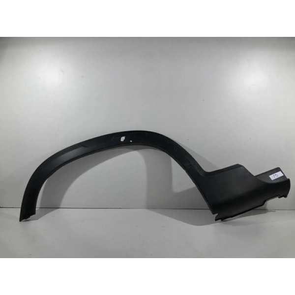 Moldura Paralama Traseiro Toro 2016 2017 2018 A 2023 L.d Ori Preto