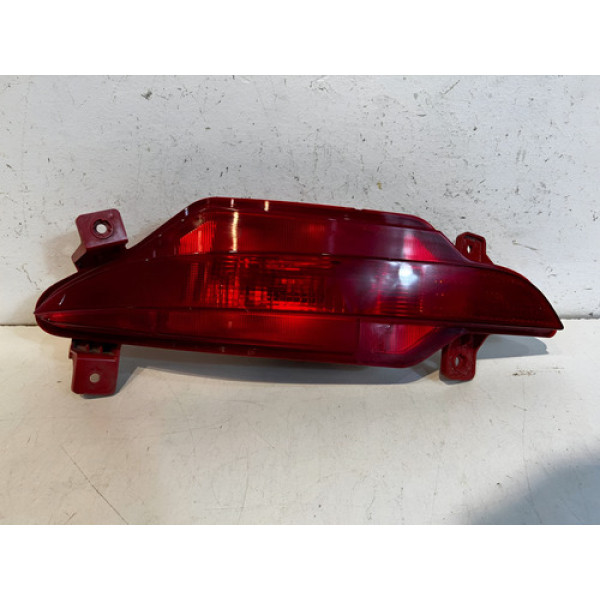 Lanterna Neblina Chery Tiggo 7 Plus L.e 2020 2021 2022 / Ori Esquerdo Vermelho