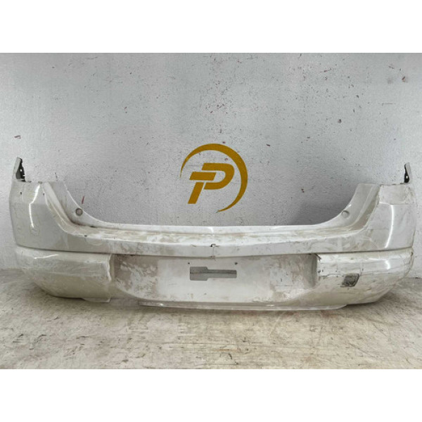 Parachoque Traseiro Spin 2013 2014 2015 2016 2017 Original