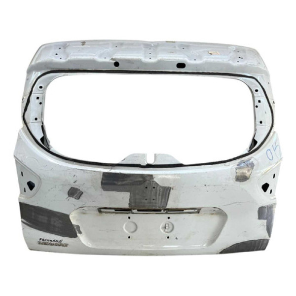 Tampa Traseira Renault Captur 2018 2019 2020 2021 Original Branco