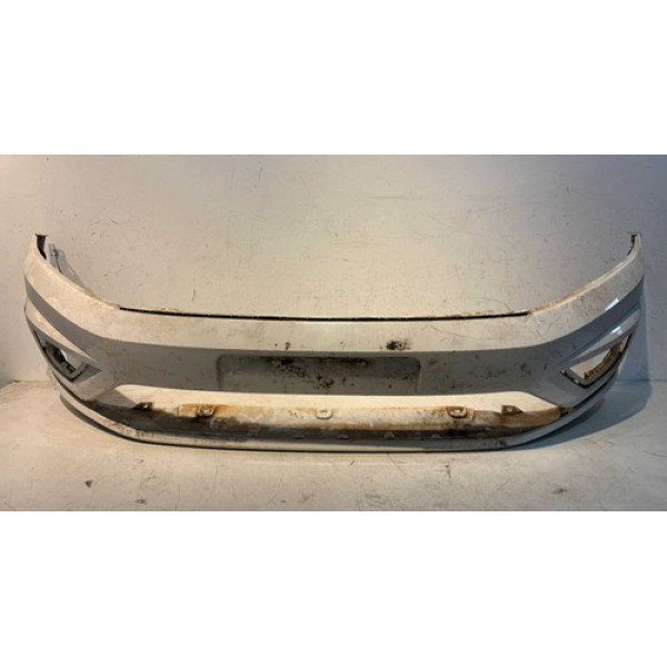 Parachoque Vw Gol Voyage G8 2018 2019 2020 2021 Branco