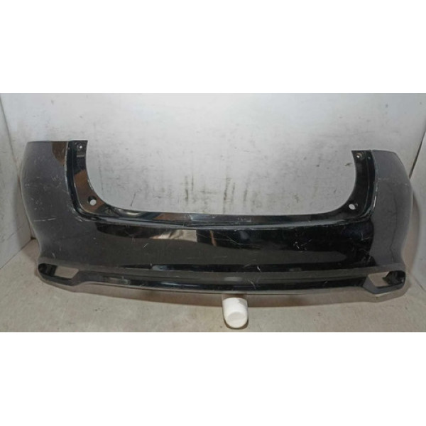 Parachoque Traseiro Toyota Yaris 2018/2022 Hatch (usado)