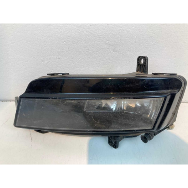 Farol Milha Vw Golf 2014 2015 2016 2017 L.e Original Preto
