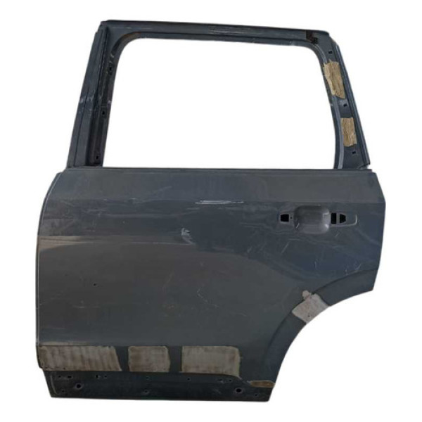 Porta Traseira Volvo Xc90 2018 2019 2020 2021 L.e Original Traseira Esquerdo Cinza