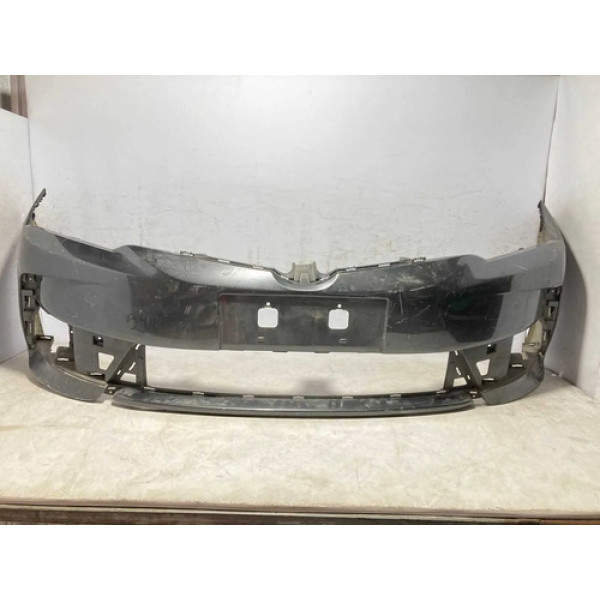 Parachoque Toyota Corolla 2018 2019 Original Cinza