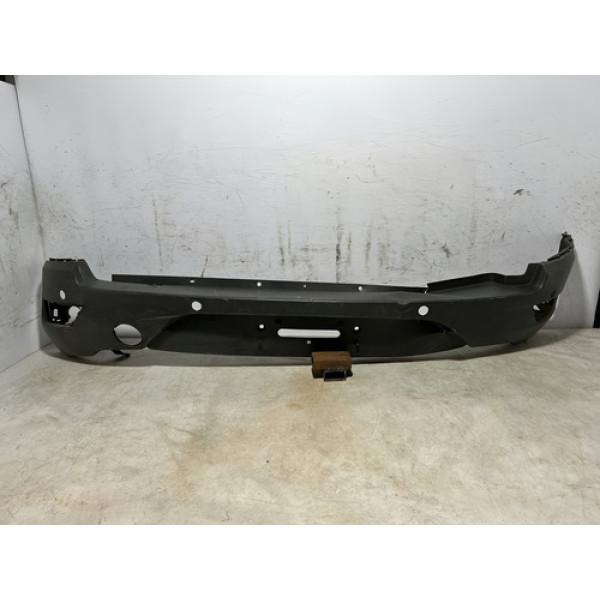 Spoiler Traseiro Ecosport 2018 2019 2020 2021 Original Preto