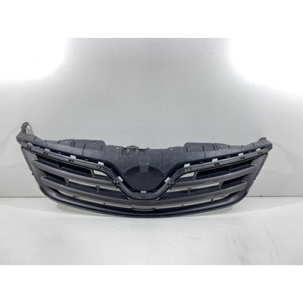 Grade Superior Toyota Corolla 2009 2010 2011 2012 Original Preto Fosco