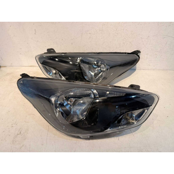 Par Farol Ford Ka 2015 2016 2017 2018 Original Ambos Lados